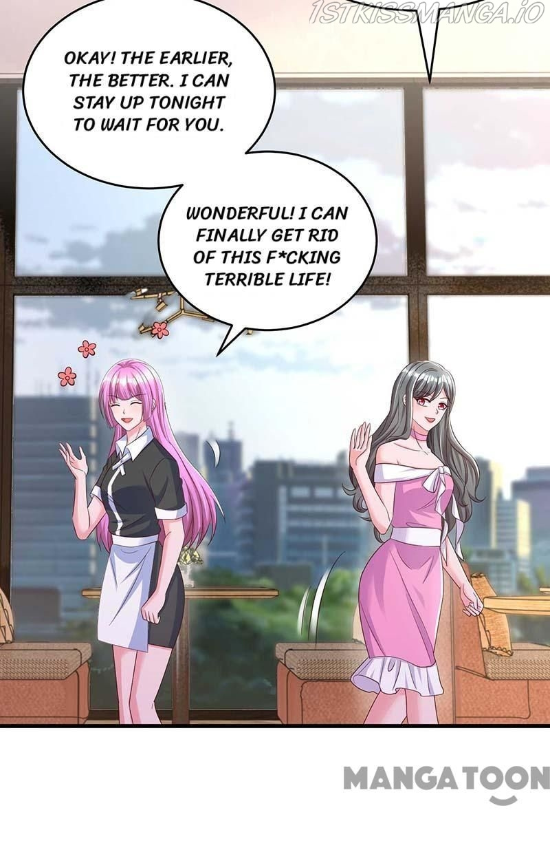 Hug Me, Bossy CEO chapter 239 - page 6
