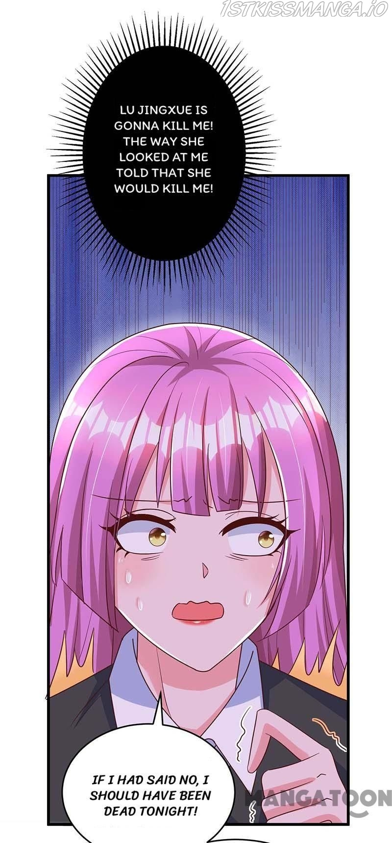 Hug Me, Bossy CEO chapter 239 - page 8