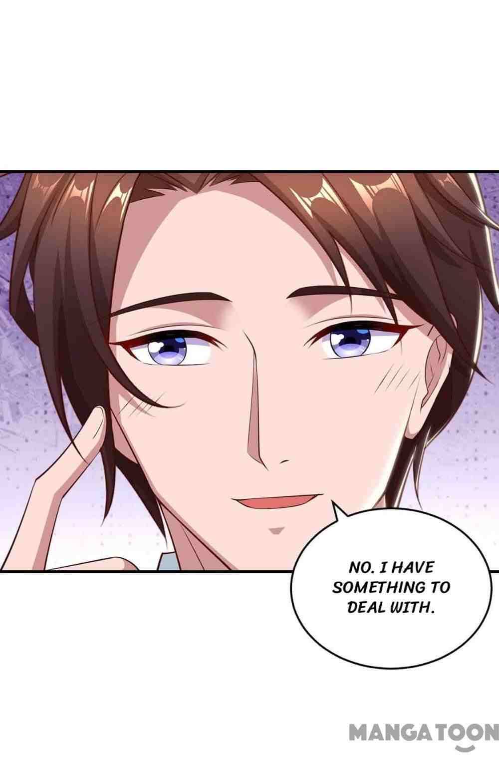 Hug Me, Bossy CEO chapter 191 - page 11