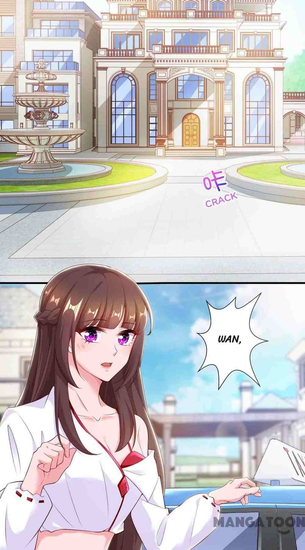 Hug Me, Bossy CEO chapter 191 - page 2