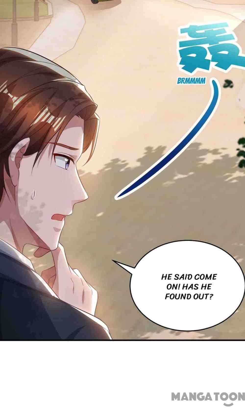 Hug Me, Bossy CEO chapter 191 - page 20