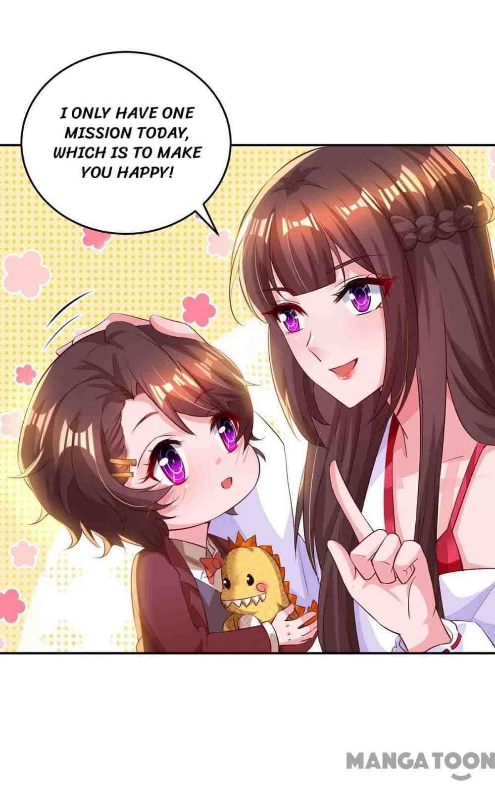 Hug Me, Bossy CEO chapter 191 - page 33