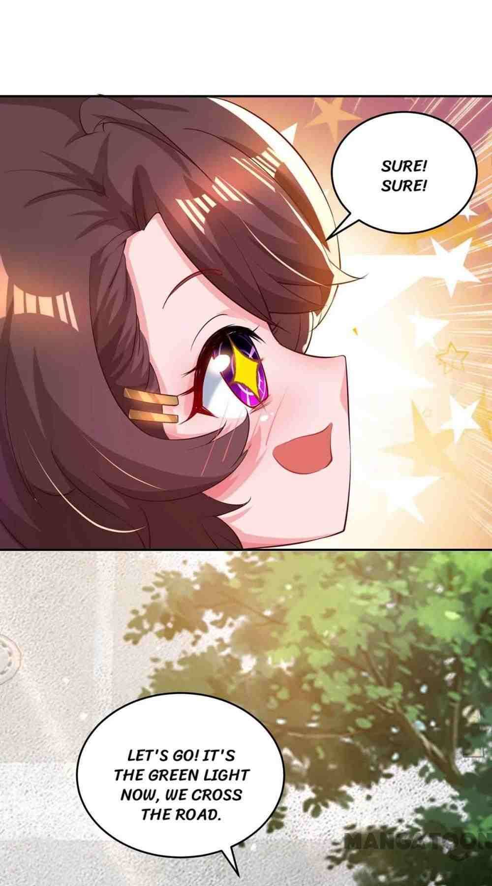 Hug Me, Bossy CEO chapter 191 - page 38