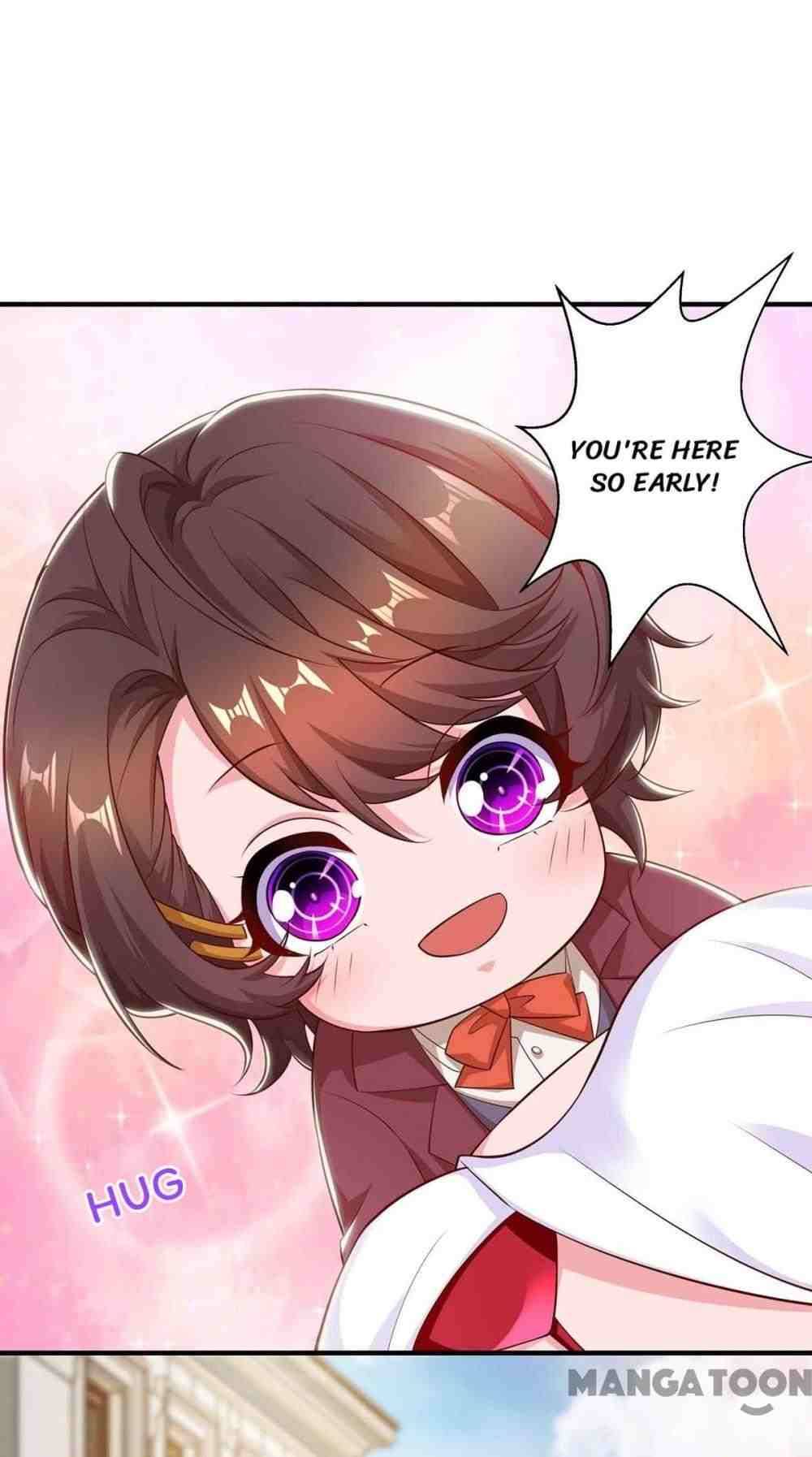 Hug Me, Bossy CEO chapter 191 - page 4