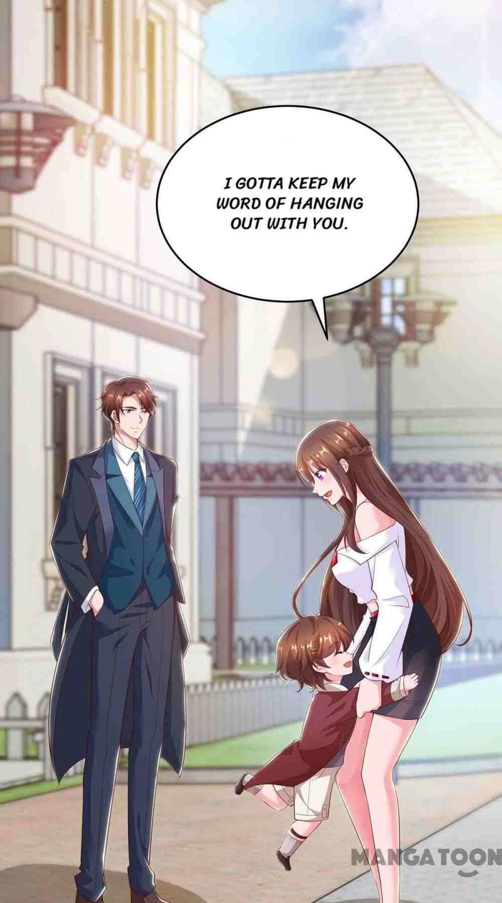 Hug Me, Bossy CEO chapter 191 - page 5