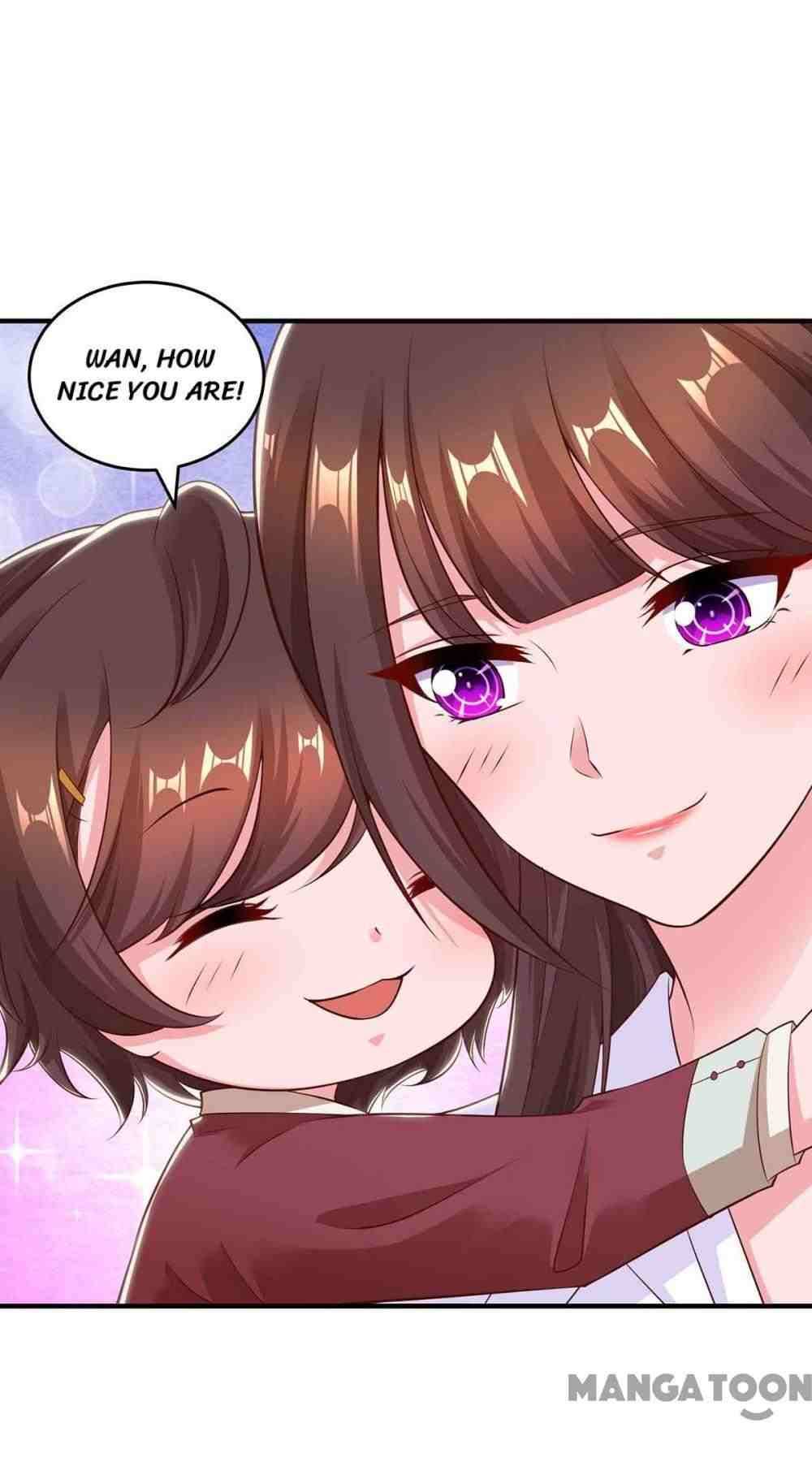 Hug Me, Bossy CEO chapter 191 - page 7