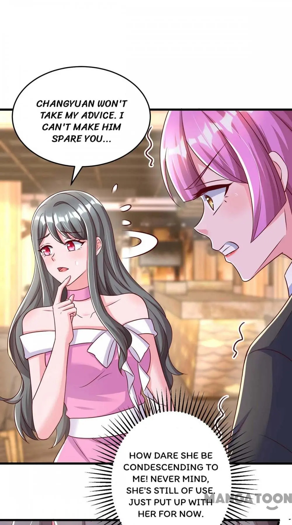 Hug Me, Bossy CEO chapter 238 - page 1