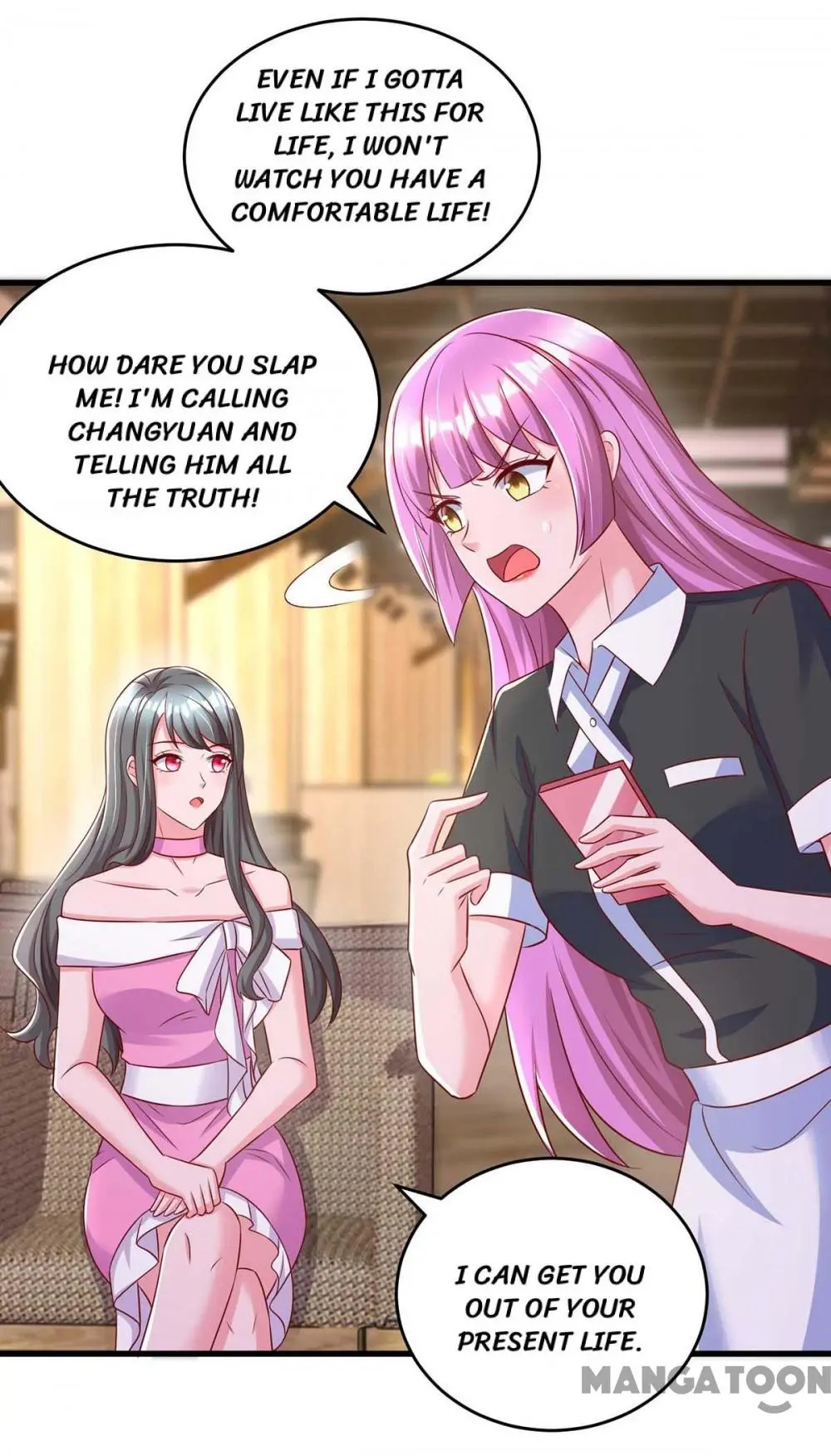 Hug Me, Bossy CEO chapter 238 - page 15