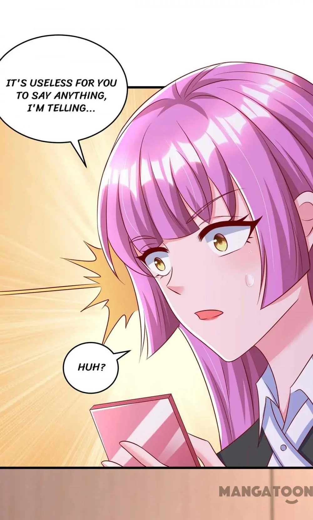 Hug Me, Bossy CEO chapter 238 - page 16