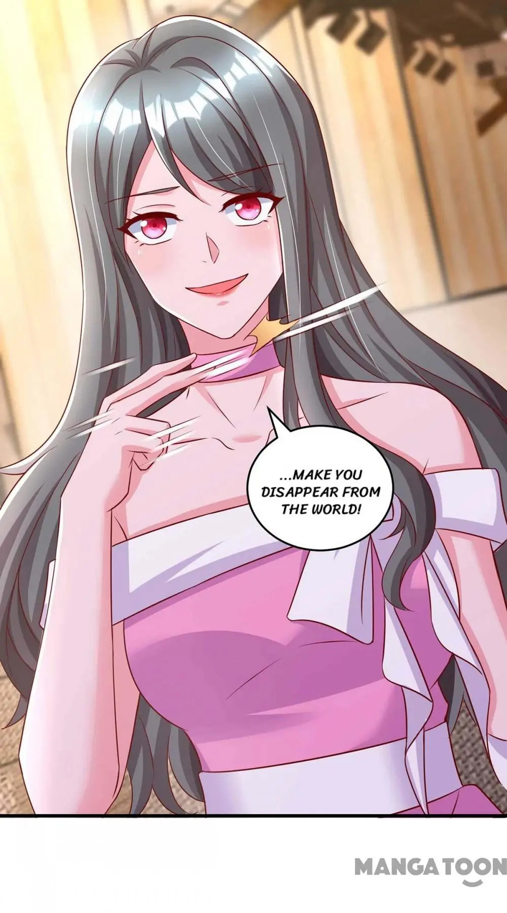 Hug Me, Bossy CEO chapter 238 - page 22