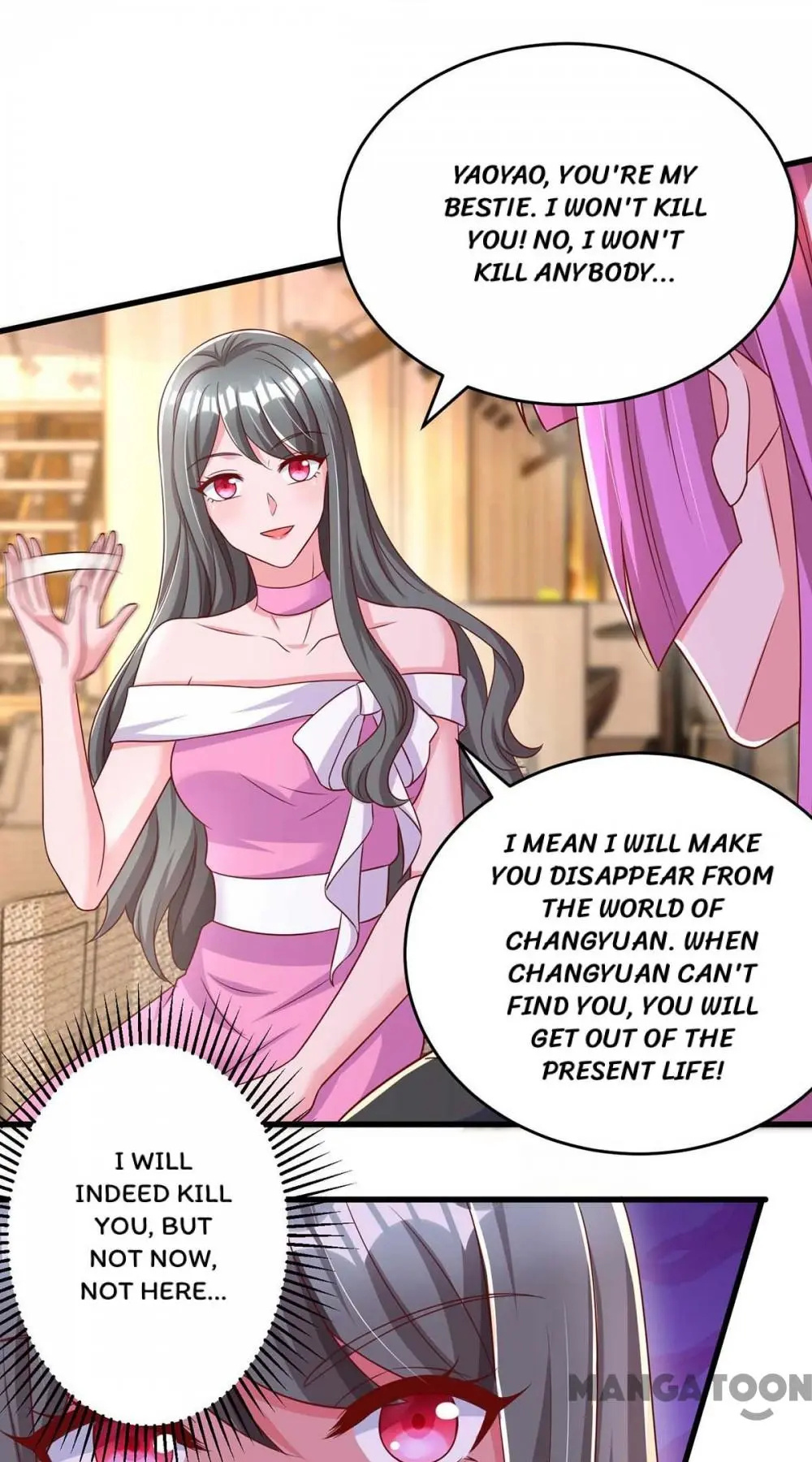 Hug Me, Bossy CEO chapter 238 - page 26
