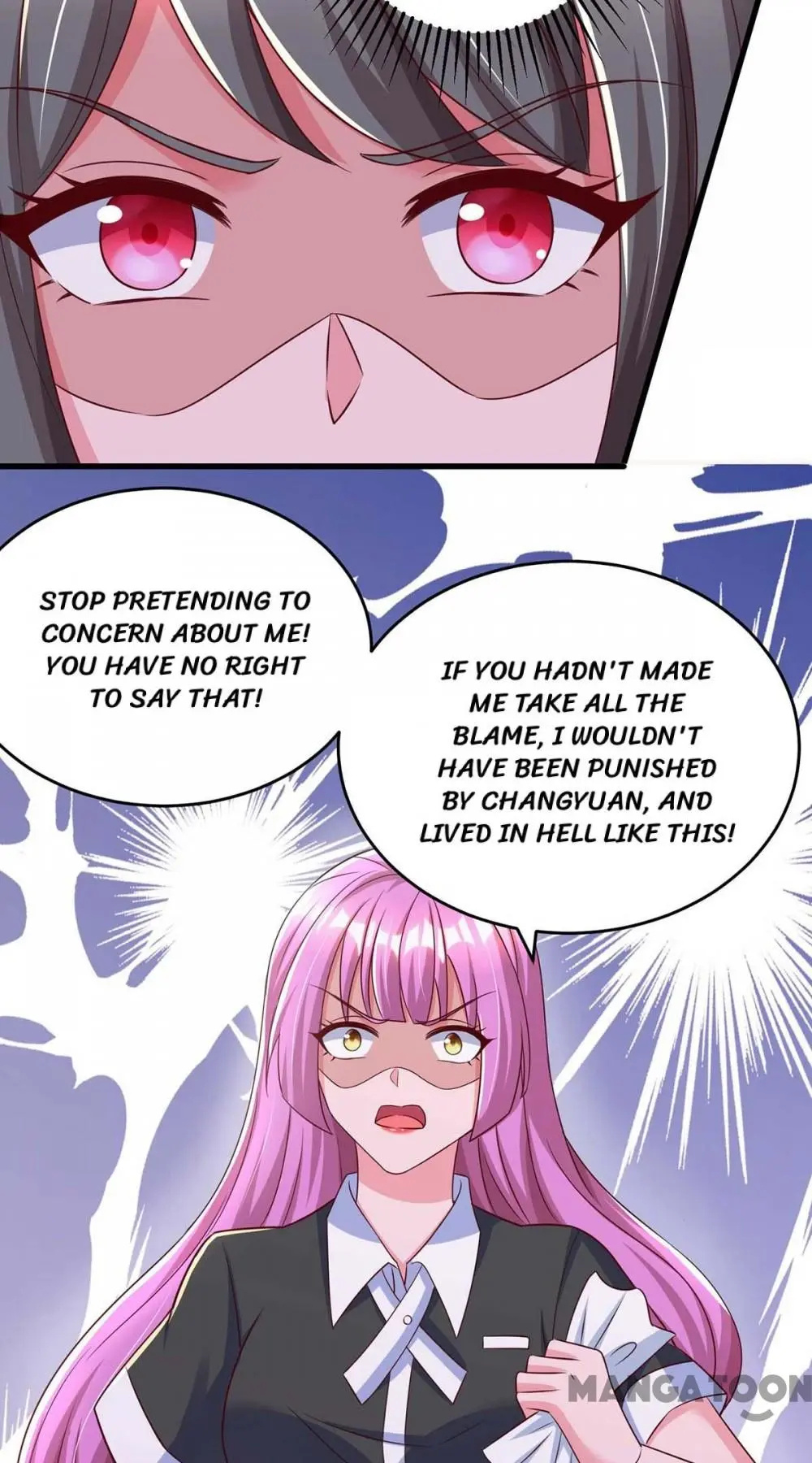 Hug Me, Bossy CEO chapter 238 - page 3