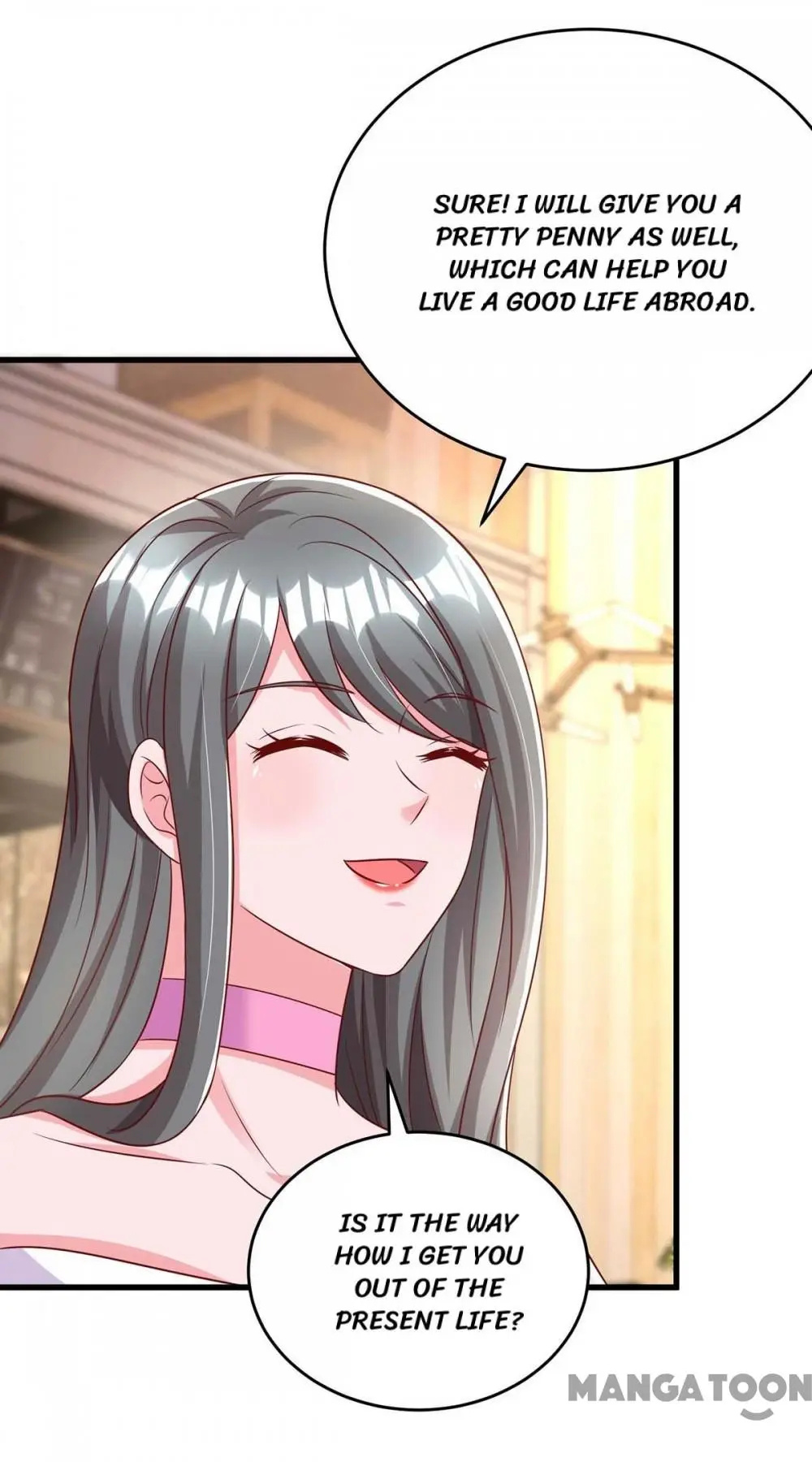 Hug Me, Bossy CEO chapter 238 - page 31