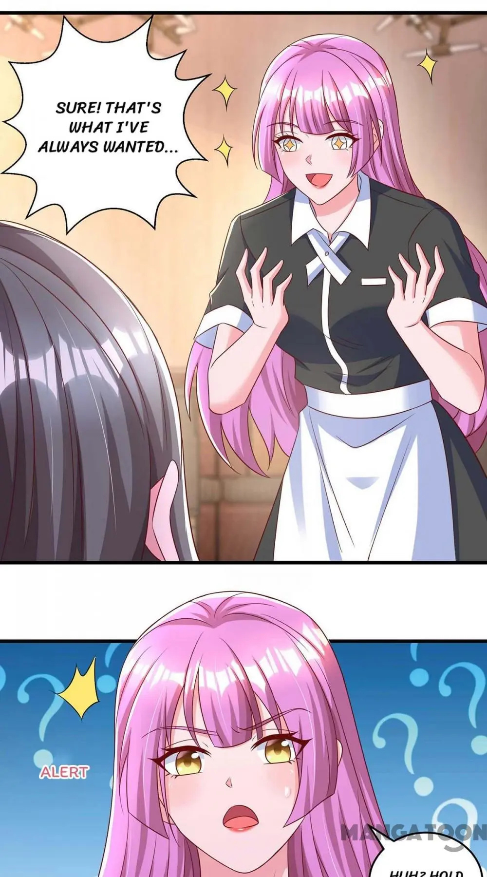 Hug Me, Bossy CEO chapter 238 - page 33