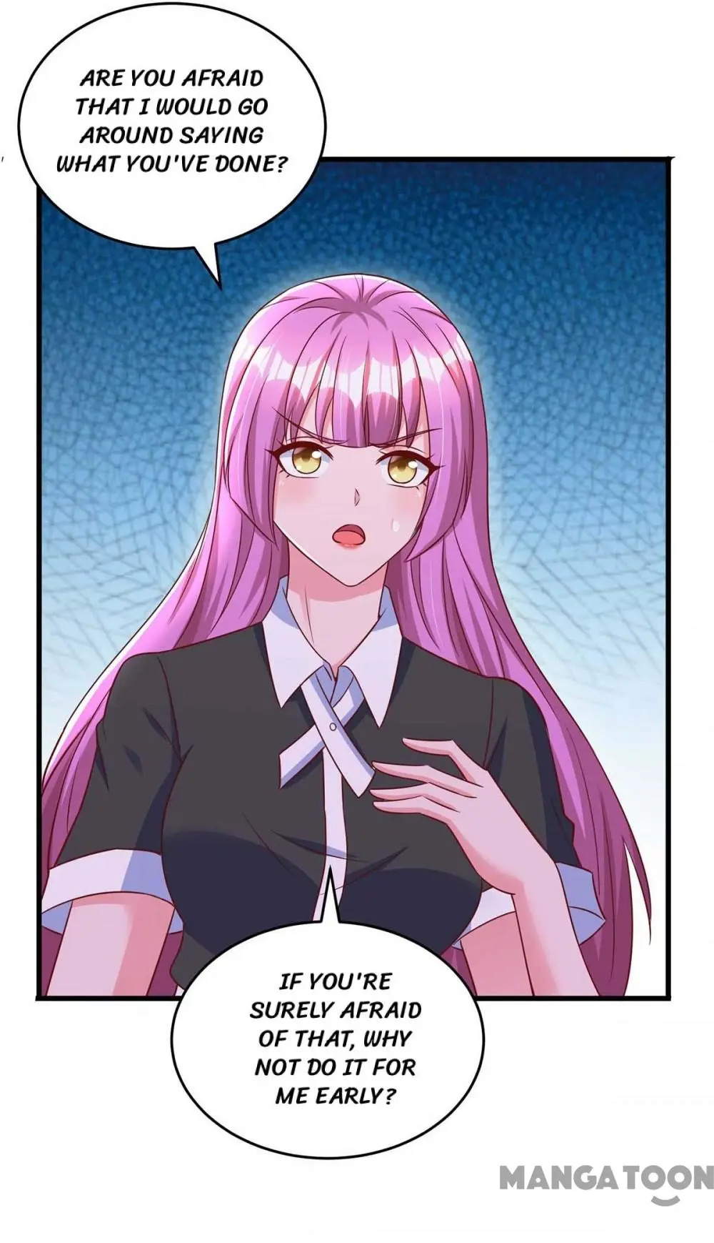 Hug Me, Bossy CEO chapter 238 - page 38