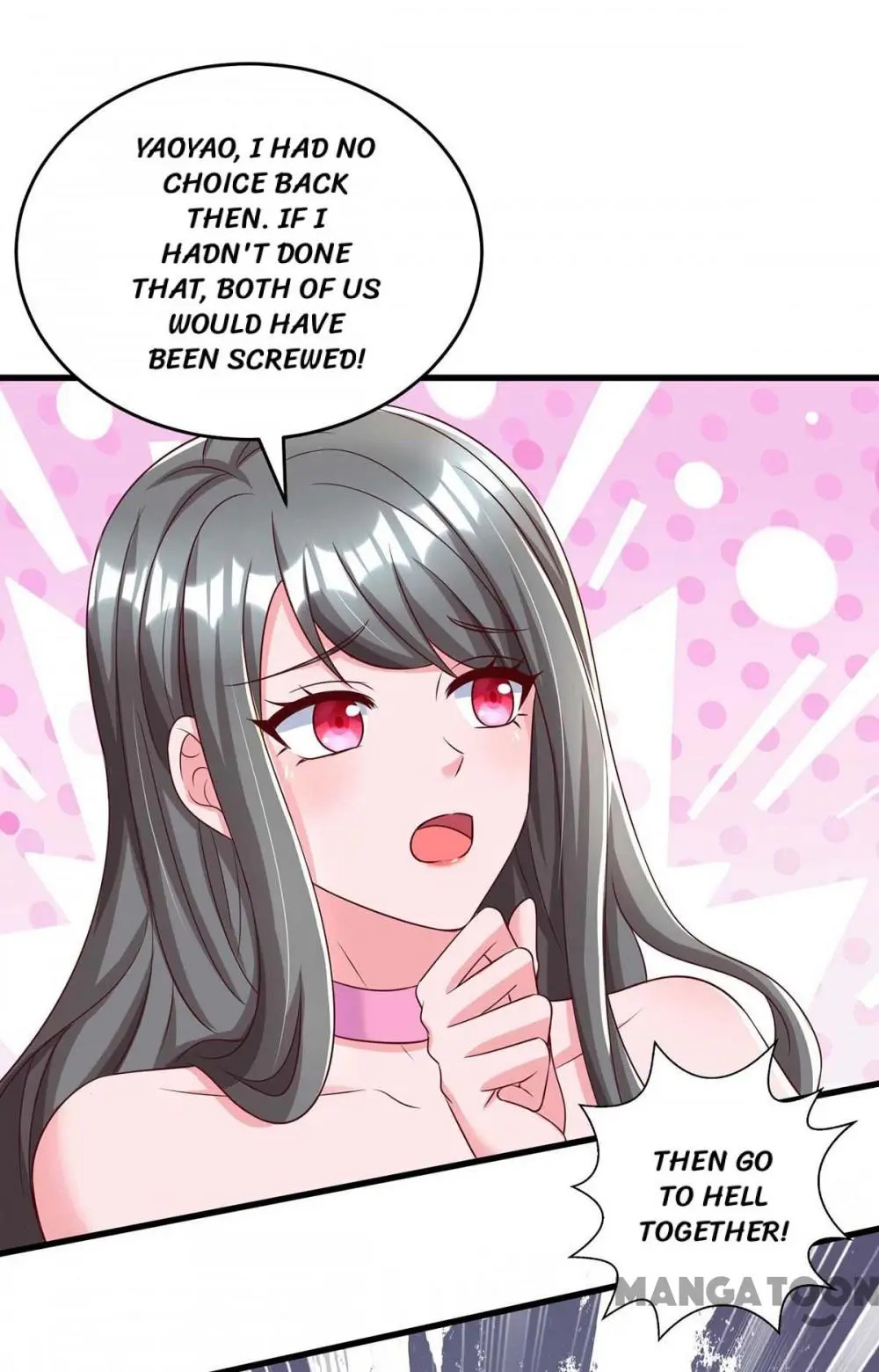 Hug Me, Bossy CEO chapter 238 - page 5