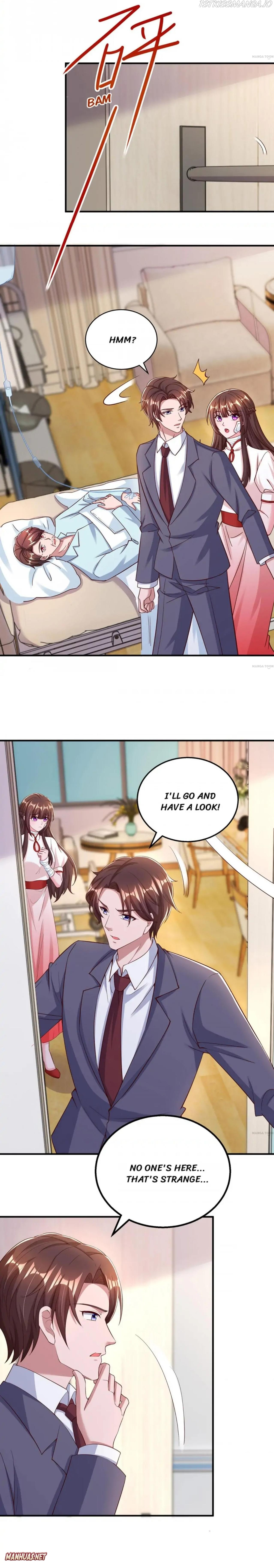 Hug Me, Bossy CEO chapter 305 - page 5