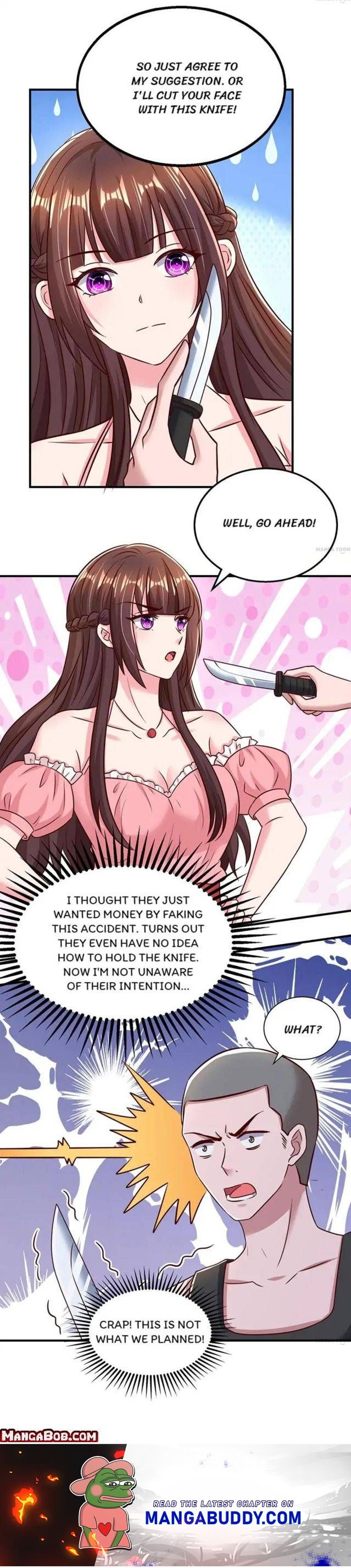 Hug Me, Bossy CEO chapter 277 - page 4