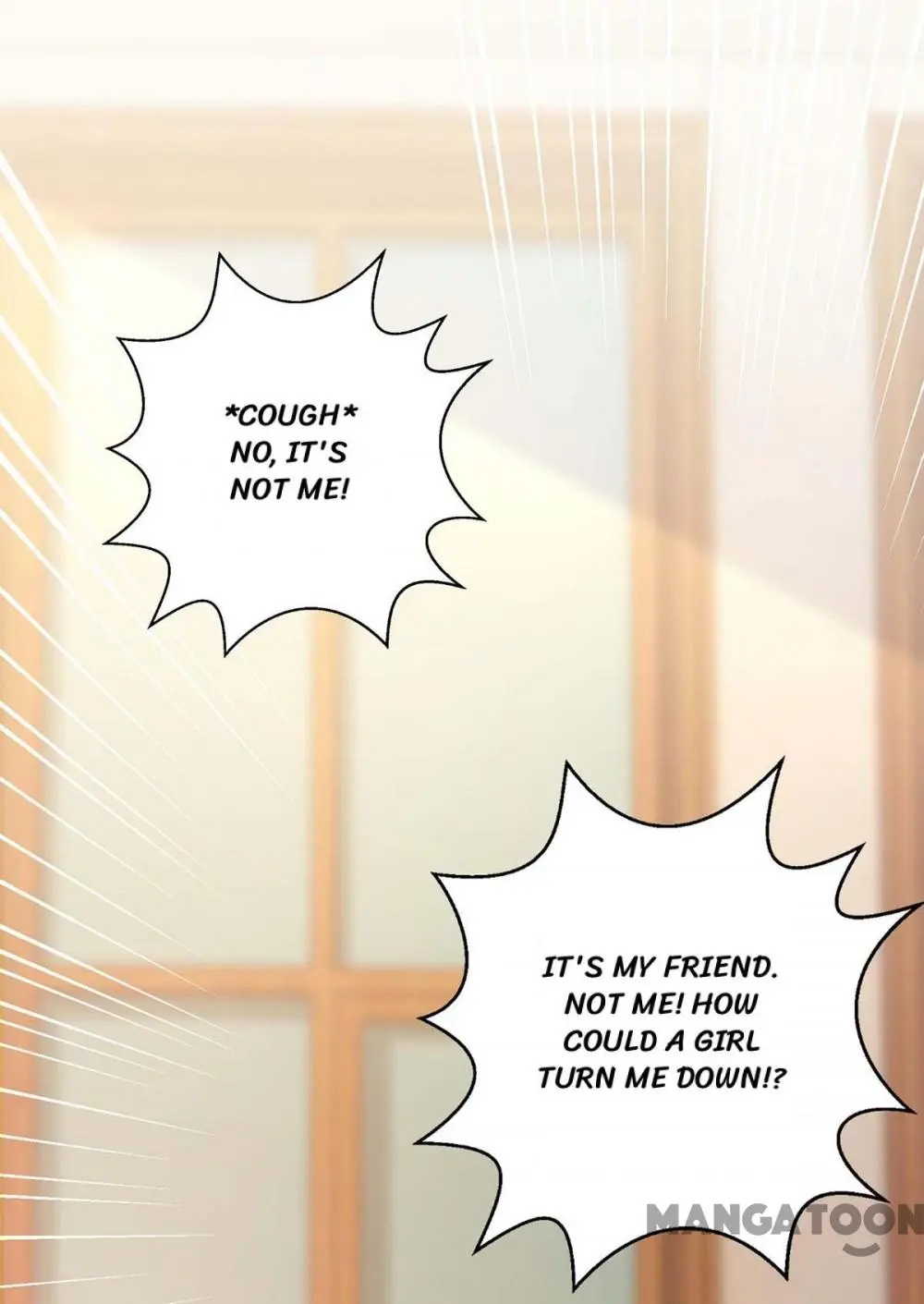 Hug Me, Bossy CEO chapter 190 - page 10