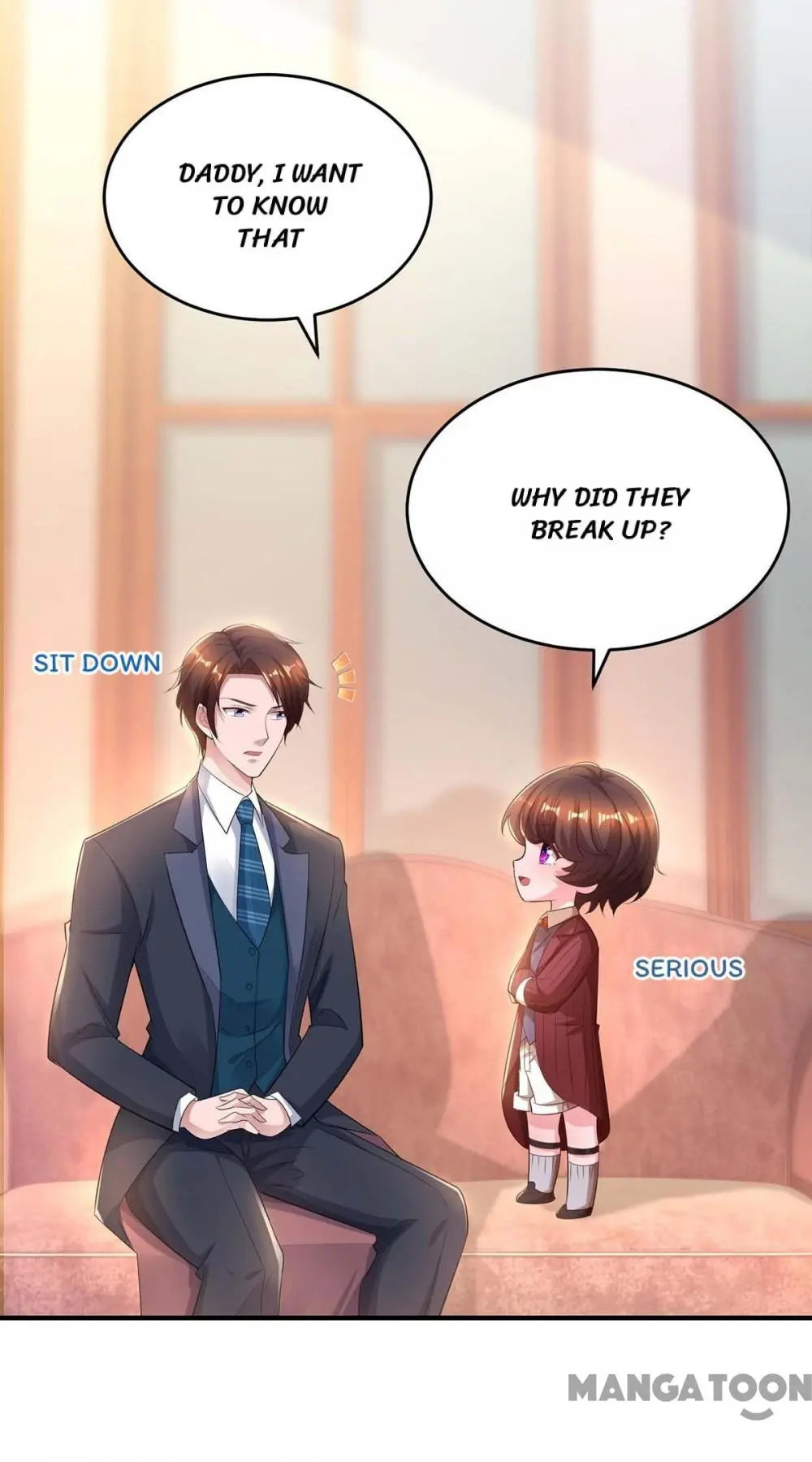 Hug Me, Bossy CEO chapter 190 - page 14