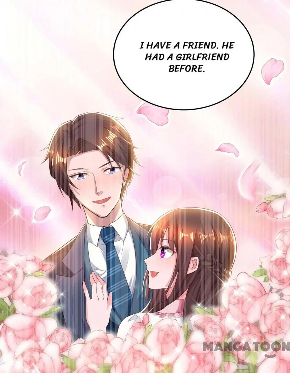 Hug Me, Bossy CEO chapter 190 - page 2