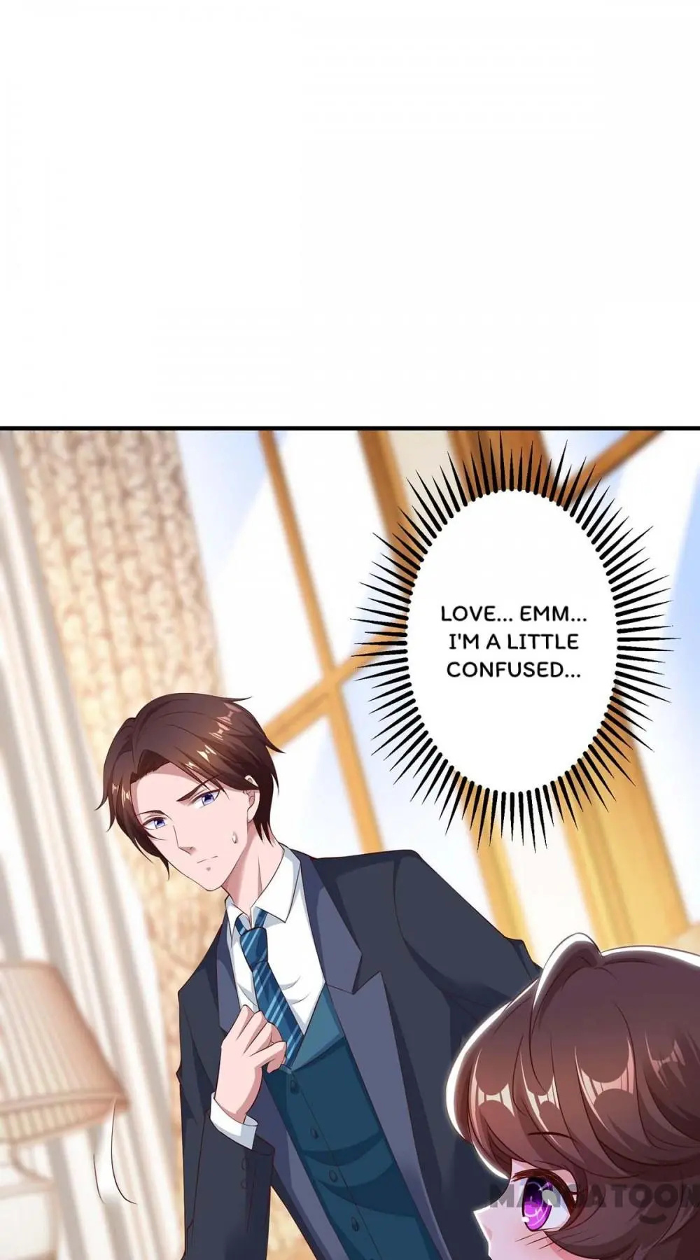 Hug Me, Bossy CEO chapter 190 - page 25