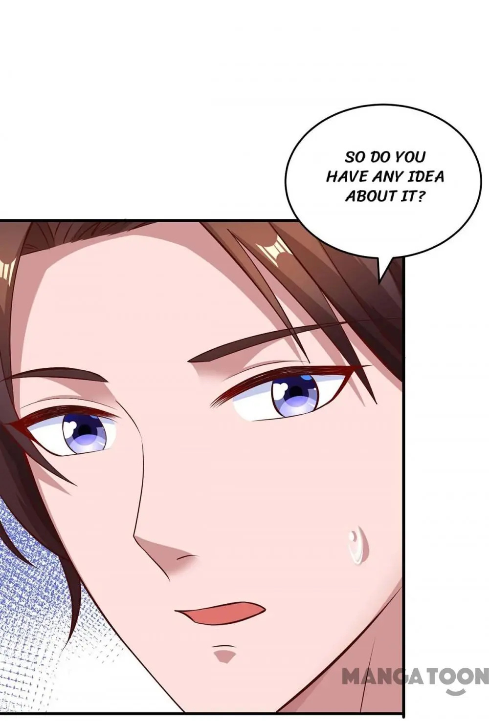 Hug Me, Bossy CEO chapter 190 - page 27