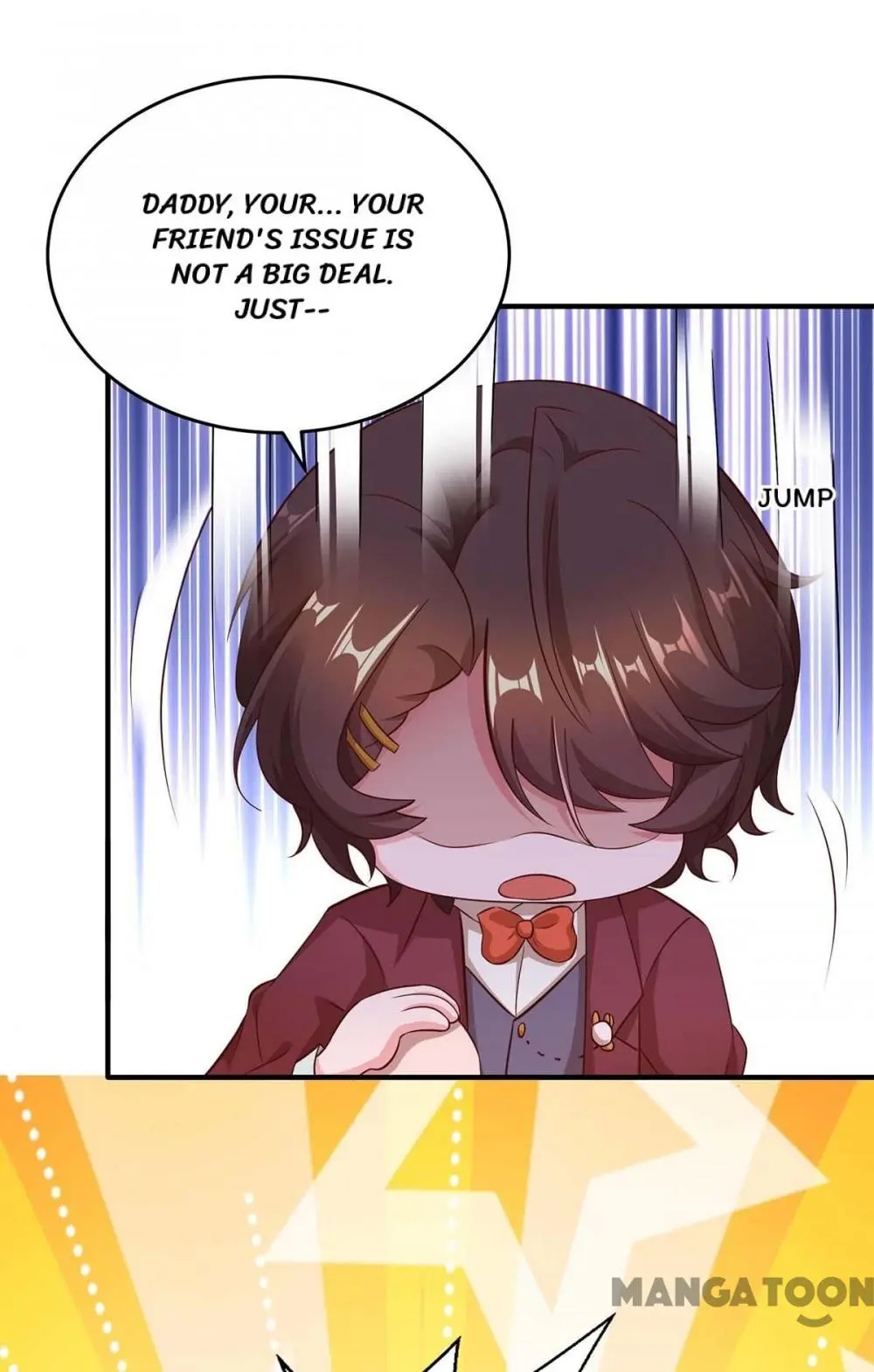 Hug Me, Bossy CEO chapter 190 - page 28