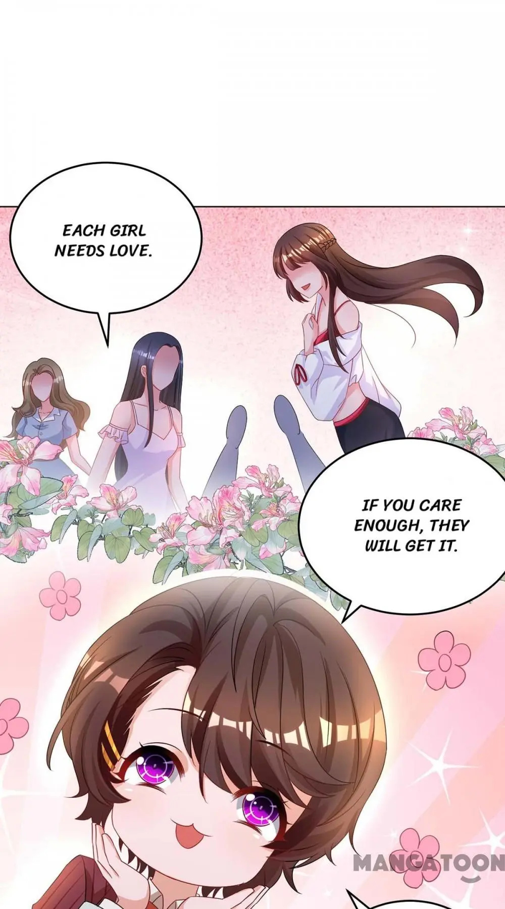 Hug Me, Bossy CEO chapter 190 - page 32
