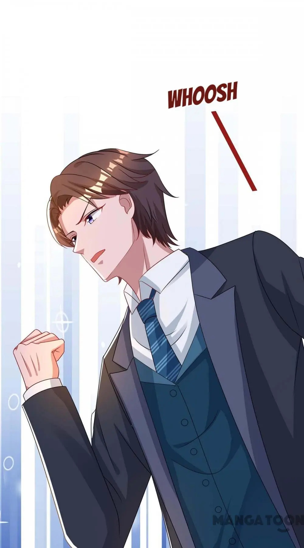 Hug Me, Bossy CEO chapter 190 - page 37