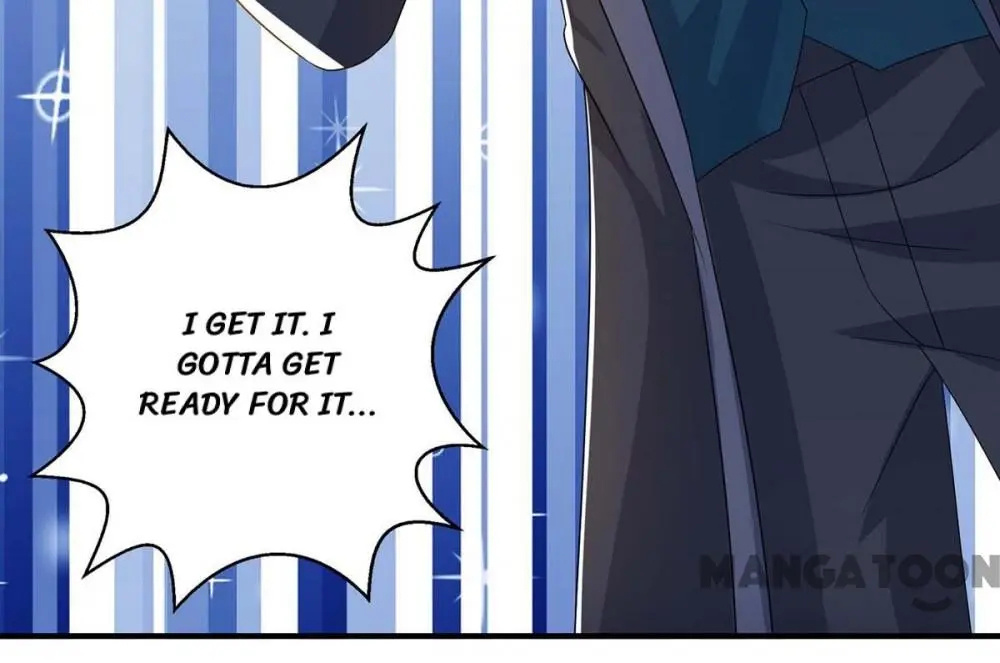 Hug Me, Bossy CEO chapter 190 - page 38