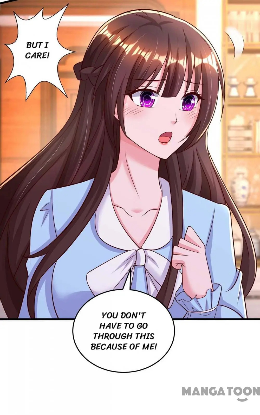 Hug Me, Bossy CEO chapter 237 - page 14