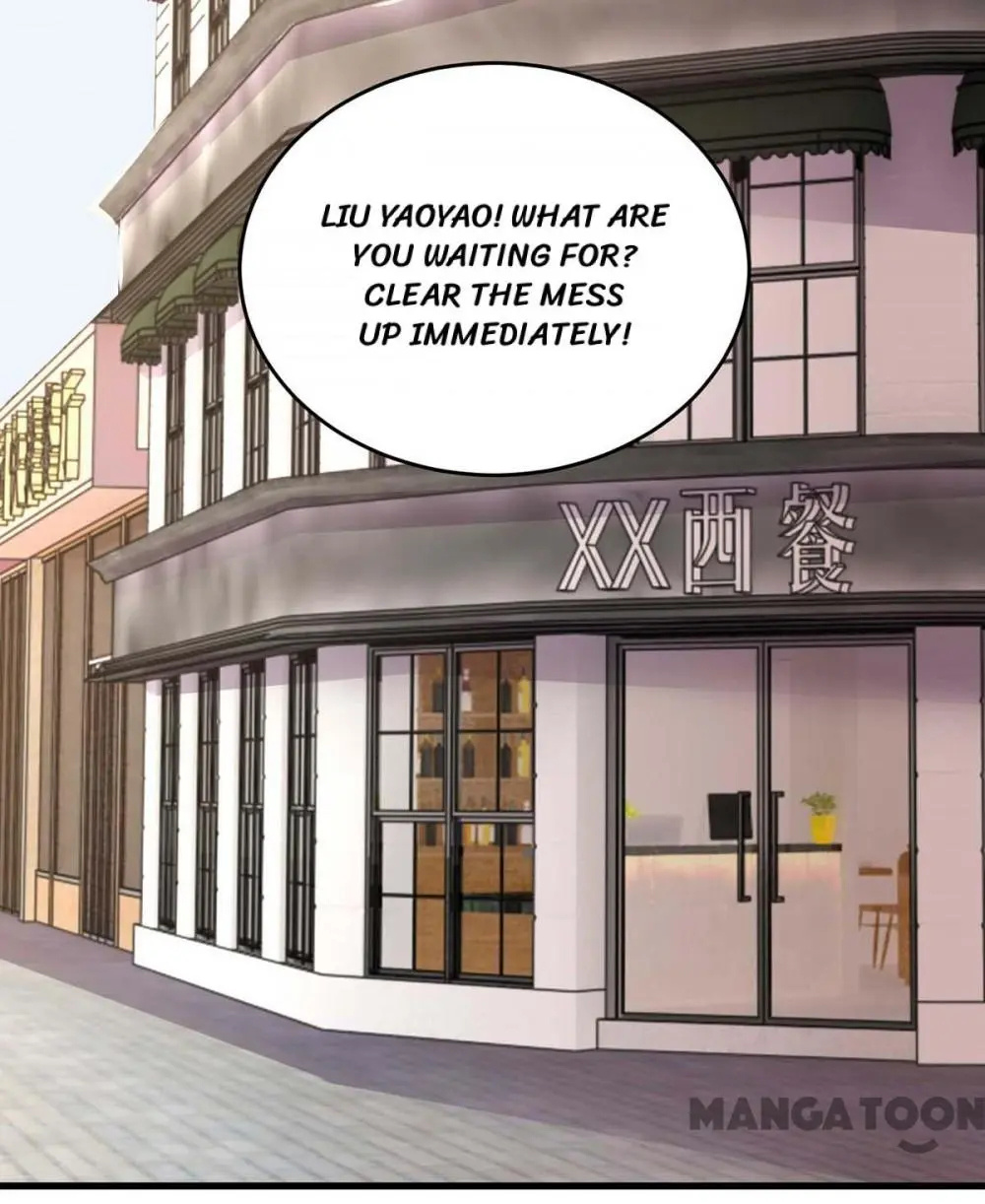 Hug Me, Bossy CEO chapter 237 - page 28