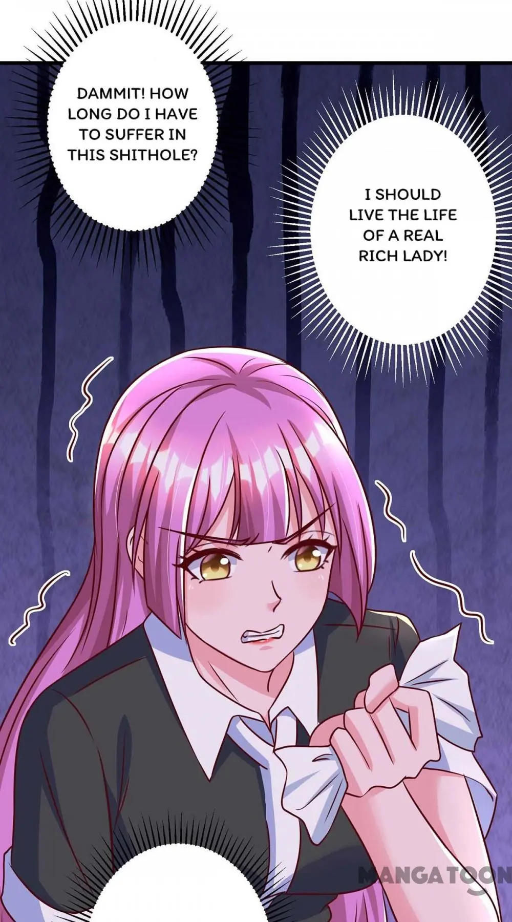 Hug Me, Bossy CEO chapter 237 - page 32