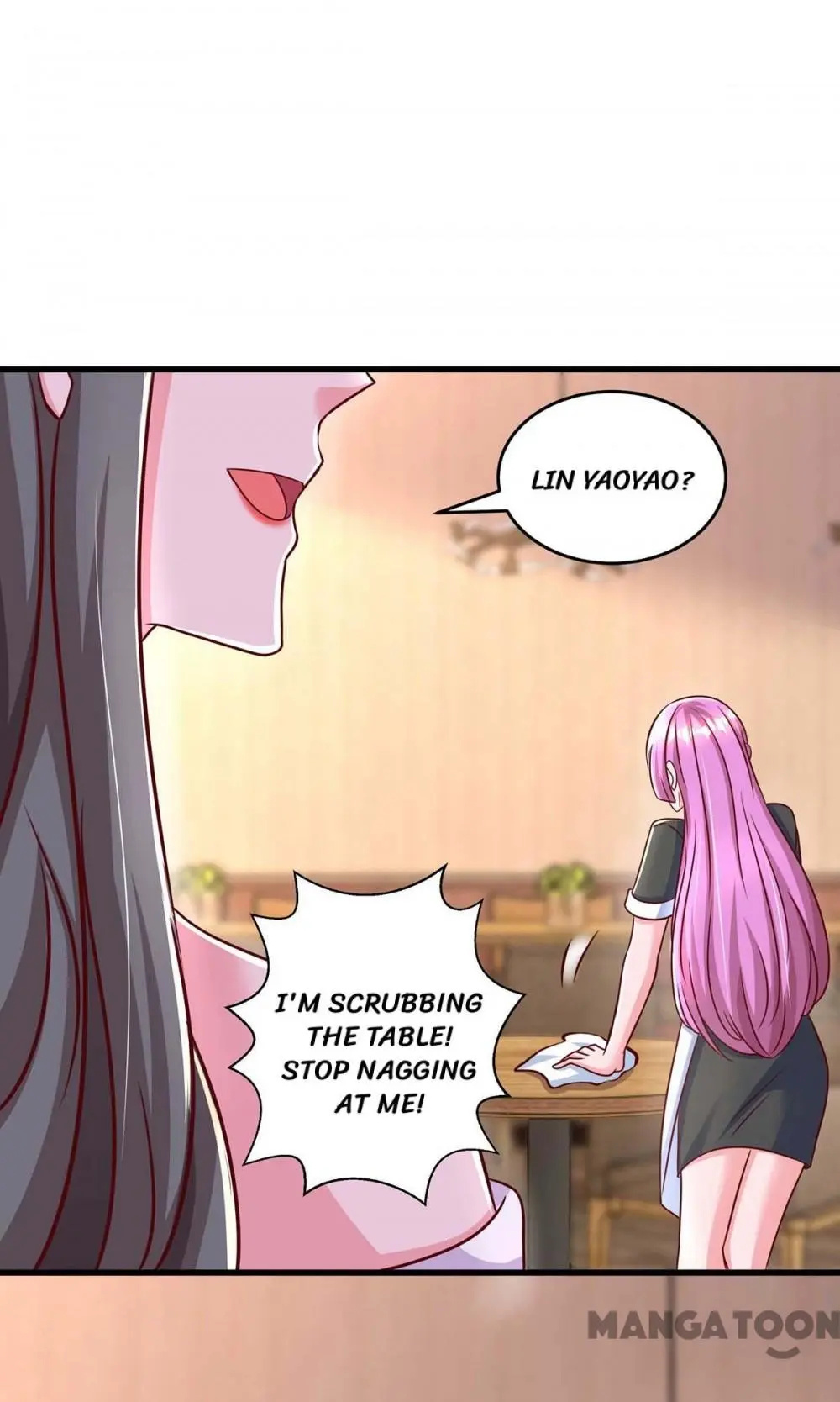 Hug Me, Bossy CEO chapter 237 - page 34