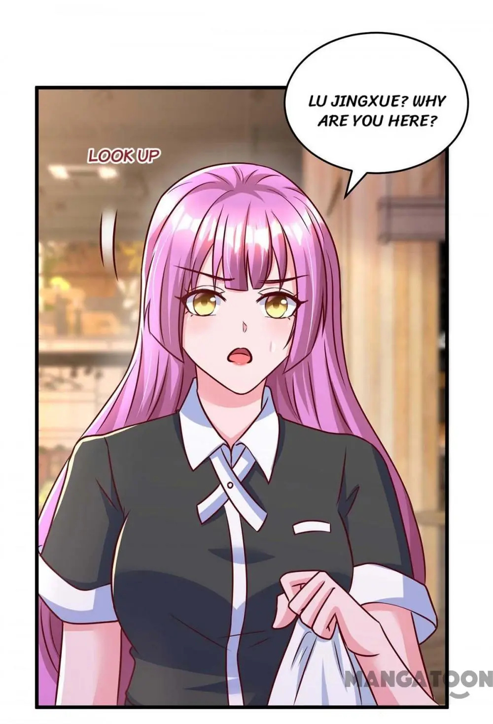 Hug Me, Bossy CEO chapter 237 - page 37