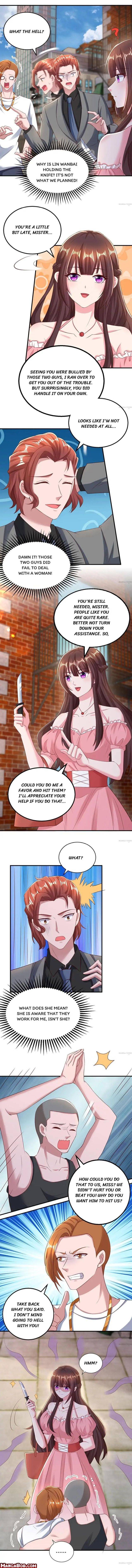 Hug Me, Bossy CEO chapter 278 - page 2