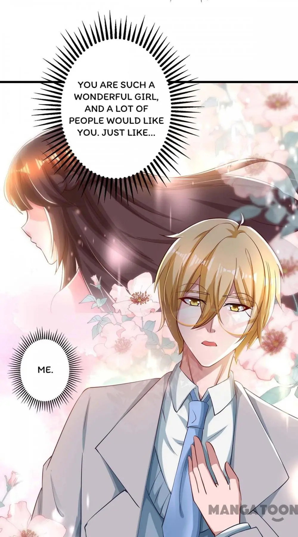 Hug Me, Bossy CEO chapter 189 - page 22