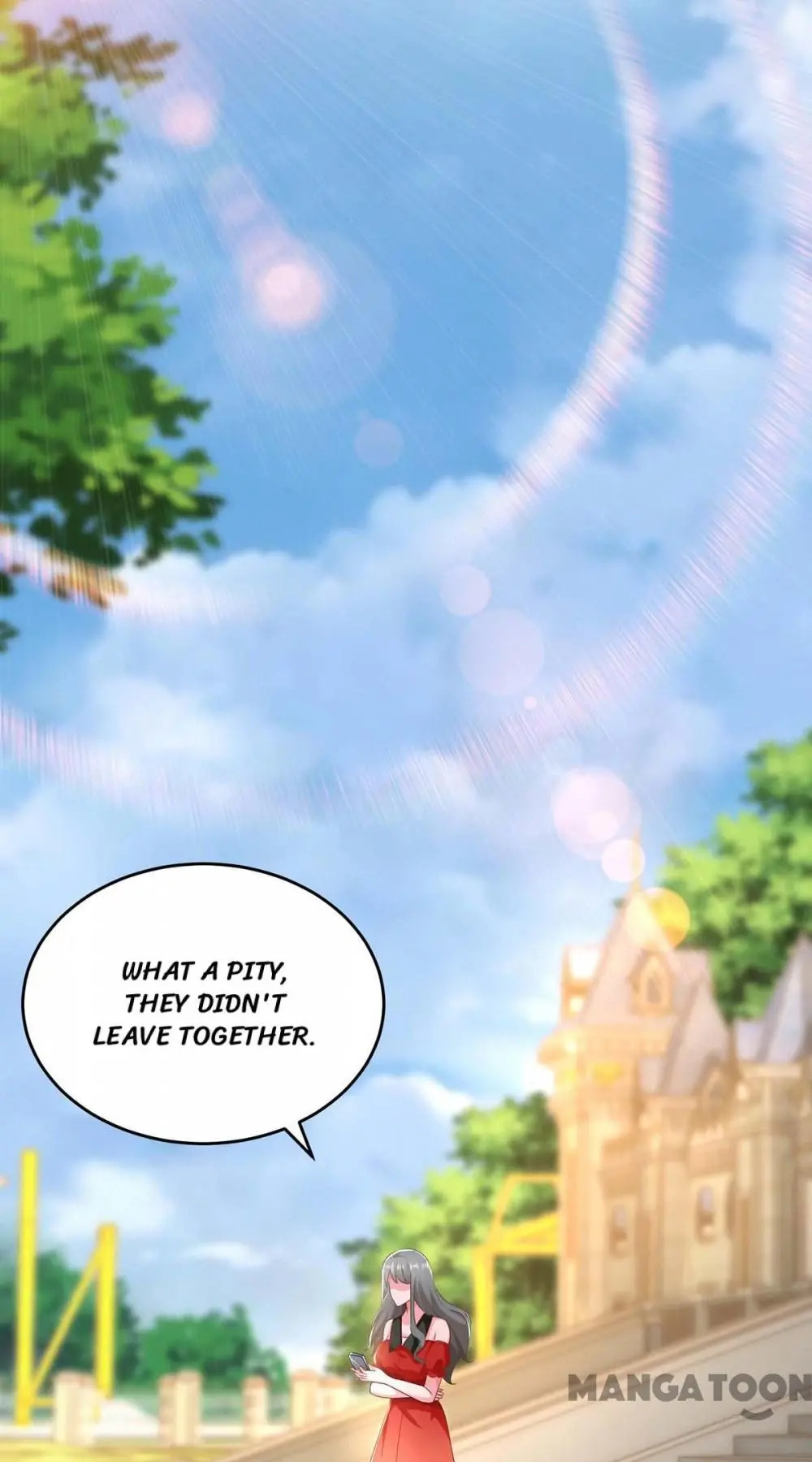 Hug Me, Bossy CEO chapter 189 - page 28