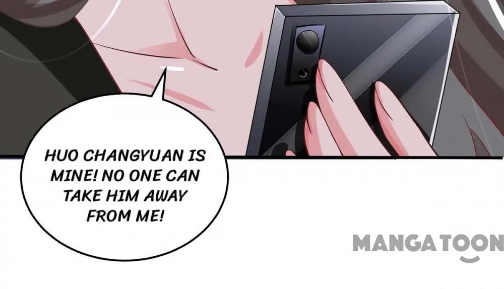 Hug Me, Bossy CEO chapter 189 - page 33