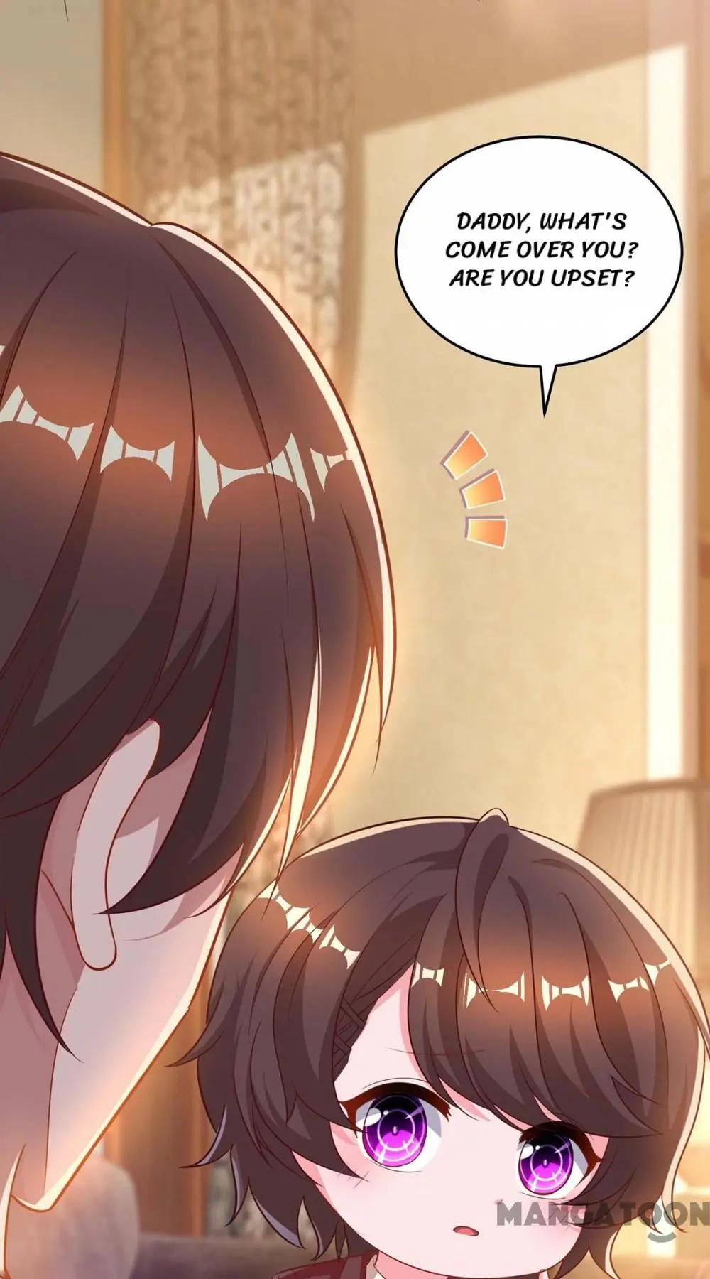 Hug Me, Bossy CEO chapter 189 - page 38