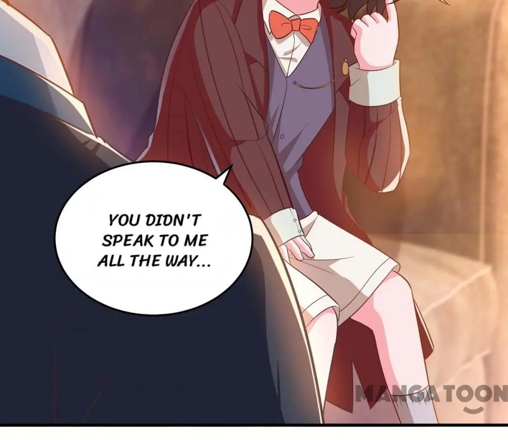 Hug Me, Bossy CEO chapter 189 - page 39