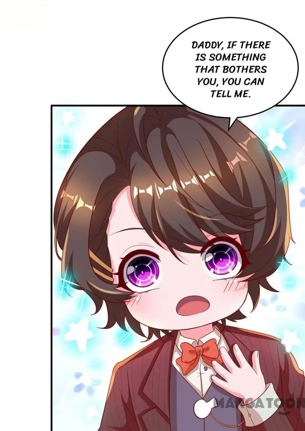 Hug Me, Bossy CEO chapter 189 - page 41
