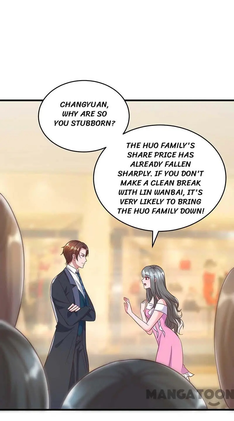Hug Me, Bossy CEO chapter 236 - page 1