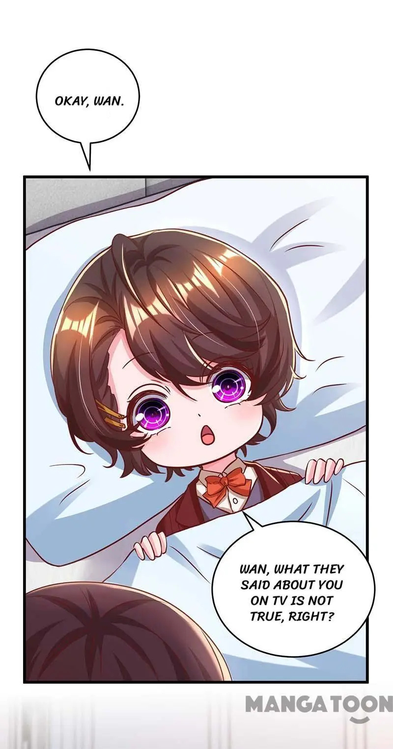 Hug Me, Bossy CEO chapter 236 - page 19