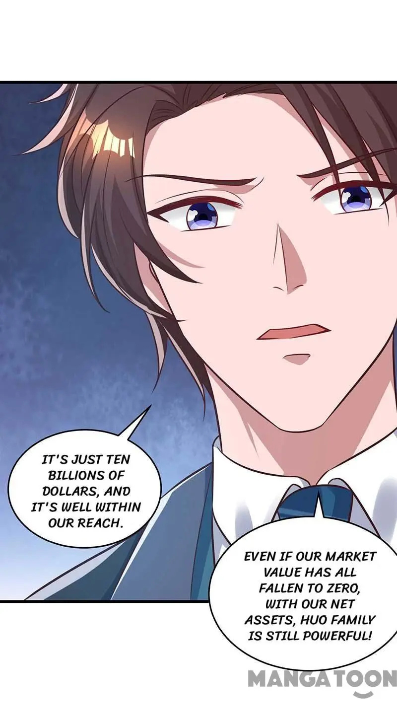 Hug Me, Bossy CEO chapter 236 - page 2