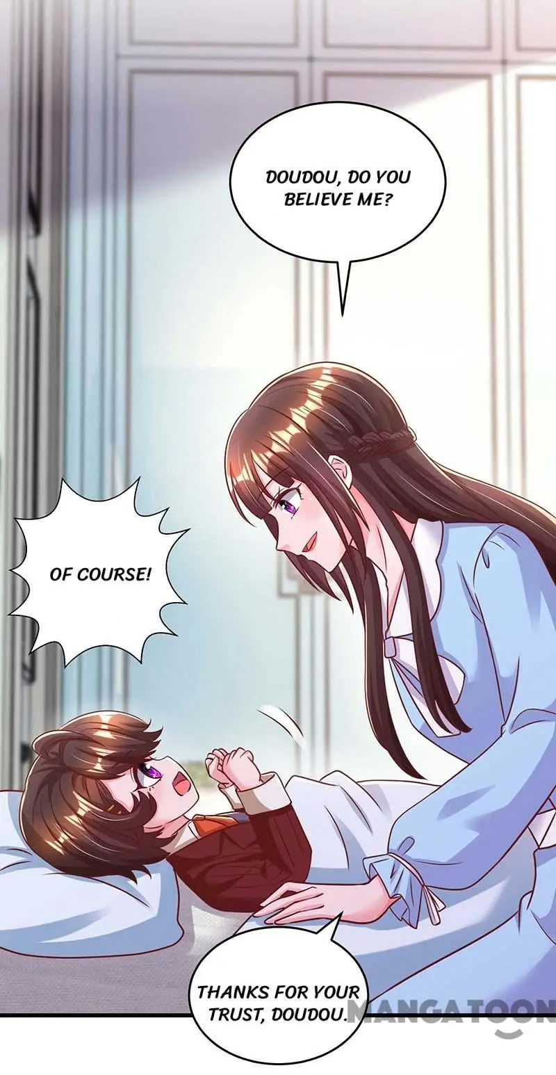 Hug Me, Bossy CEO chapter 236 - page 20