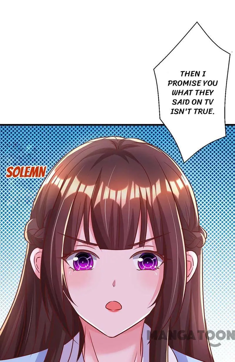 Hug Me, Bossy CEO chapter 236 - page 21