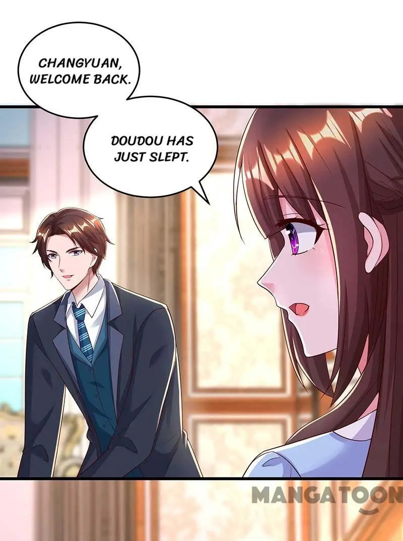Hug Me, Bossy CEO chapter 236 - page 29