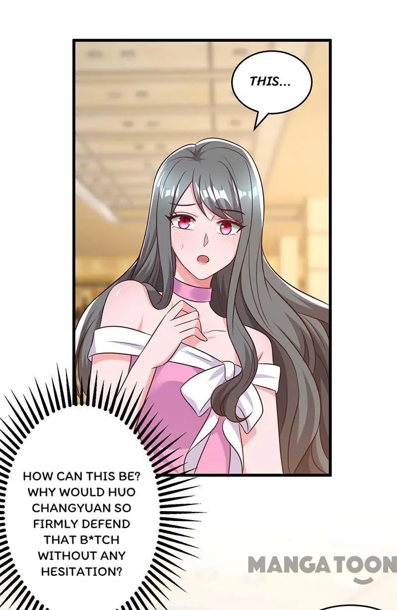 Hug Me, Bossy CEO chapter 236 - page 3